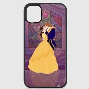 Beauty and The Beast Phone Case